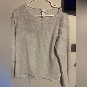 H&M sweater